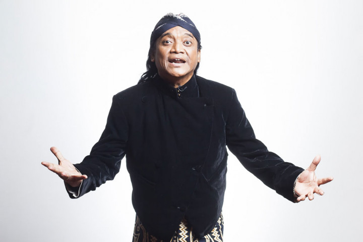 Penyelenggara Belum Tentukan Kelanjutan Konser 30 Tahun Didi Kempot