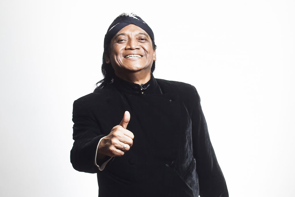 Didi Kempot (Foto: MI/Sumaryanto)