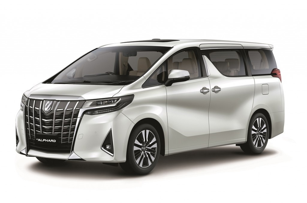 Toyota Alphard yang terindikasi merupakan produksi Agustus hingga September 2019. Toyota