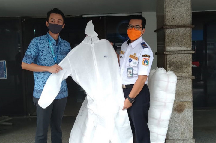 Begini Cara Bluebird Bantu Tenaga Medis Lawan Covid-19