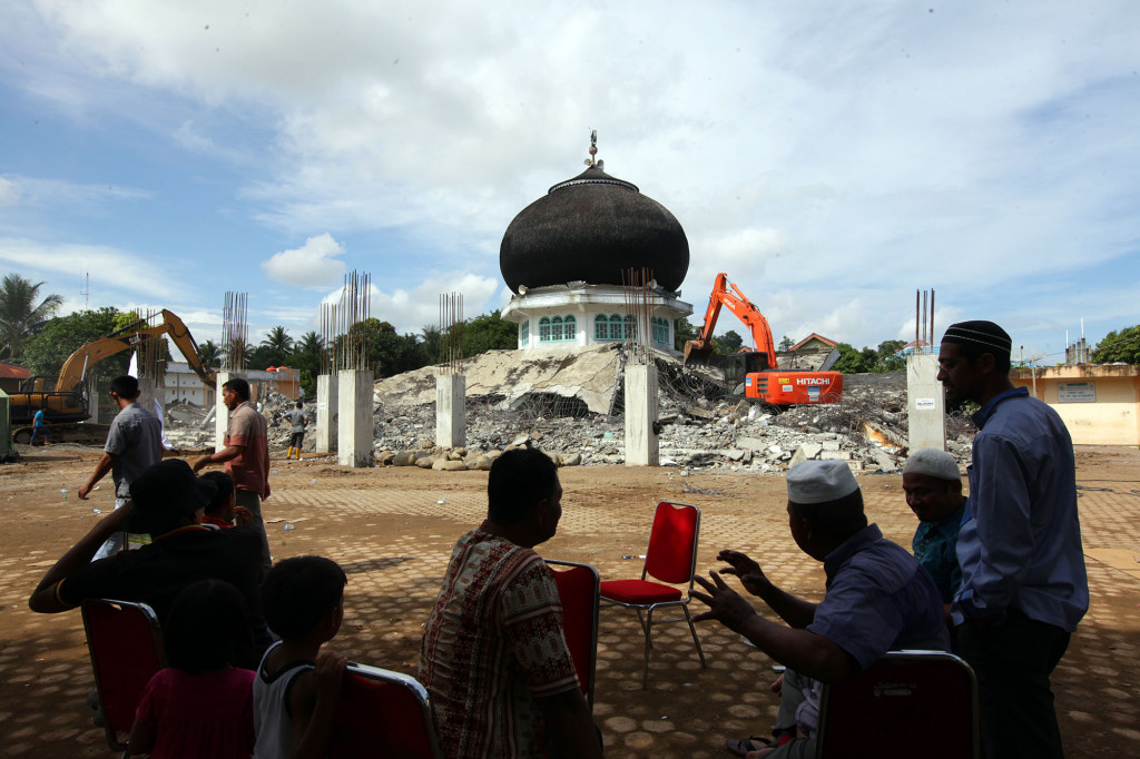 Aceh. Foto : MI/Panca S.