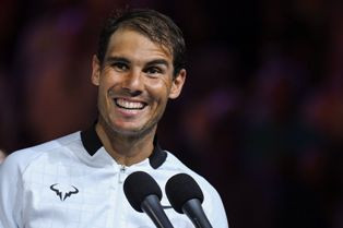 Rafael Nadal-Foto Istinewa