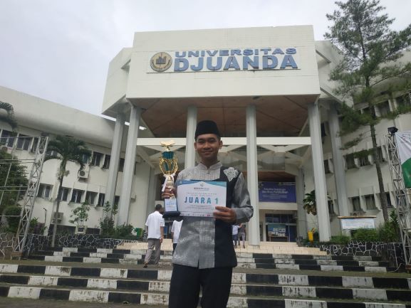Fadillah Ahmad Nur, Mahasiswa UMM. Foto: Istimewa