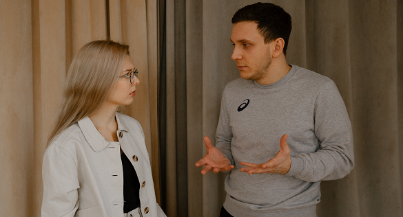 Jadi tak heran kalau apapun yang dilakukan selalu salah di mata suami. (Foto: Ilustrasi. Dok. Pexels.com)