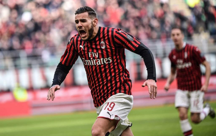 Theo Hernandez Ingin Main Bareng Lucas Hernandez di Timnas Prancis