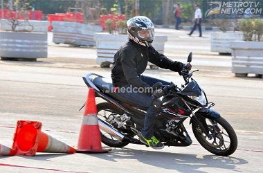 Tujuh Poin Penting Posisi Berkendara