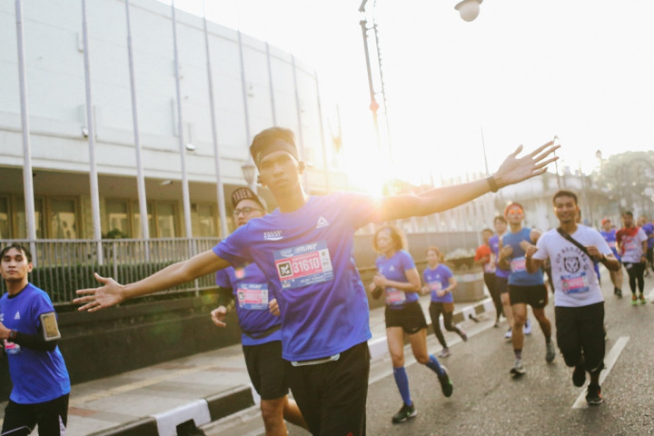 Pocari Sweat Run Bandung 2020 Resmi Dibatalkan, Pelari Diberi Kesempatan Donasi Covid-19