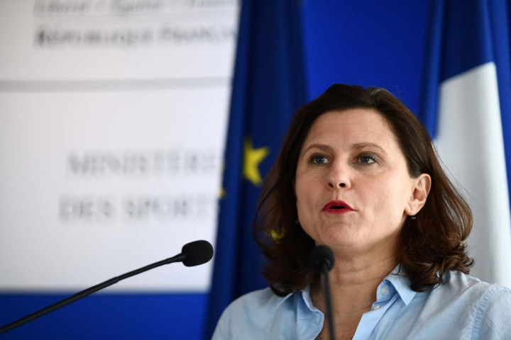 Menteri Olahraga Perancis tak Jamin Tour de France Tetap Digelar