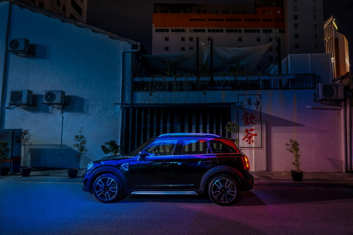 New MINI Countryman Blackheath Edition Hanya Diproduksi 24 Unit