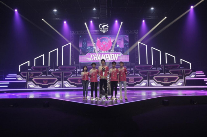 Bigetron Amankan Tiga Besar PMPL SEA Season 1
