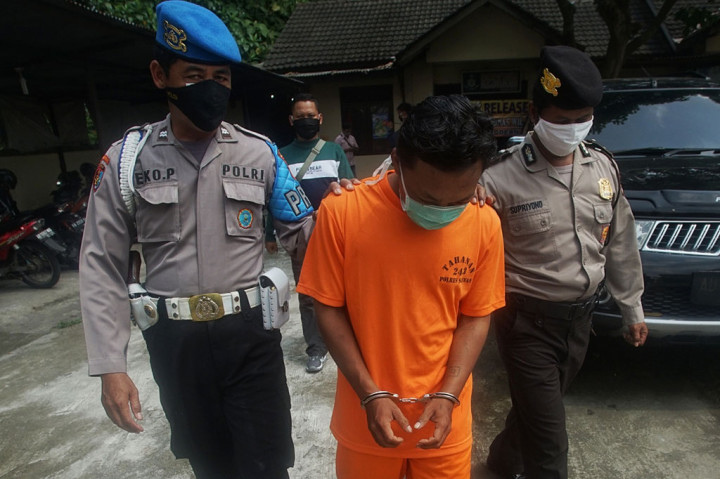 Berulah Lagi, Napi Asimilasi Ditangkap Polisi