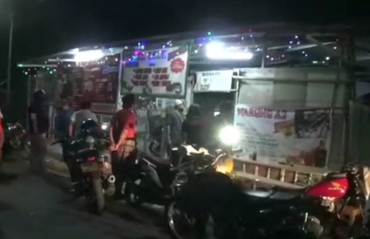 13 Pemandu Lagu dan Tamu Kafe Digerebek di Jaktim