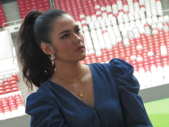 Raisa Sebut Puasa Tahun Ini Tak Ada Tantangannya