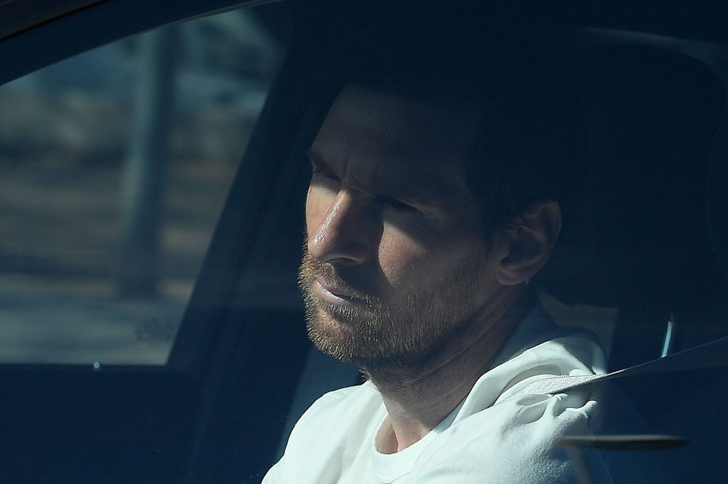 Skuad Barcelona Jalani Tes Covid-19