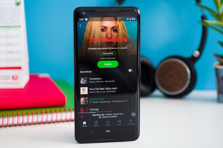 Spotify Berencana Tambah Podcast Video di Aplikasi Mobile
