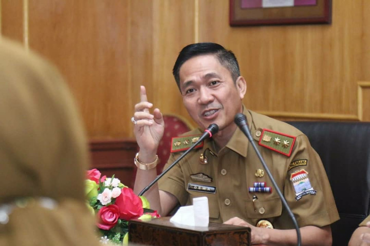 ASN Palembang Kekeh Mudik Akan Diturunkan Pangkat