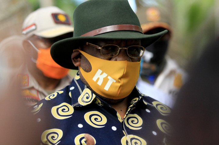 Dana Otsus tak Akan Dipangkas