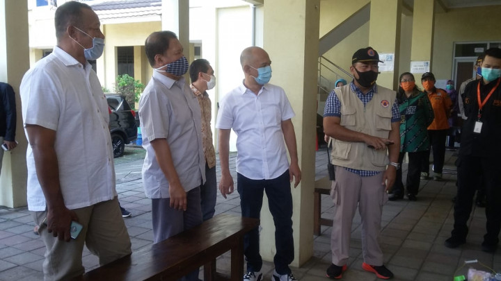 Jepara Beri 'Perlakuan Khusus' kepada Pelaku Perjalanan