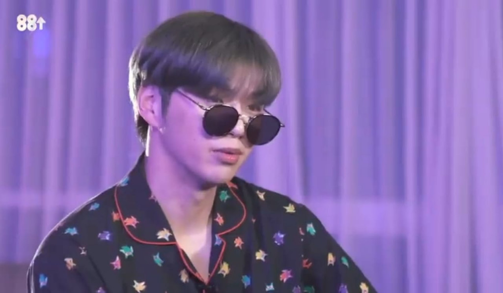  Kang Daniel di Asia Rising Forever. (Foto: YouTube)