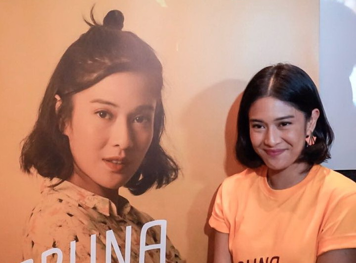 Dian Sastro Masih Suka Deg-degan Setiap Syuting Film