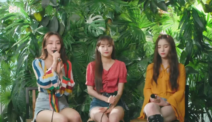 Loona Favoritkan Lagu NIKI, I Like U