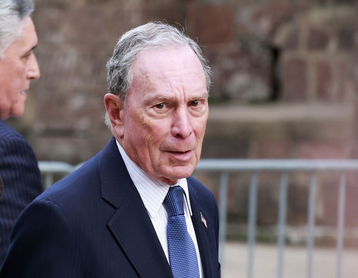 Michael Bloomberg Beli Peternakan Senilai Rp676 Miliar