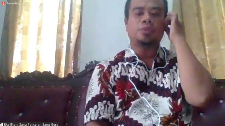 SMK di NTB Pakai BOS untuk Beli Sembako