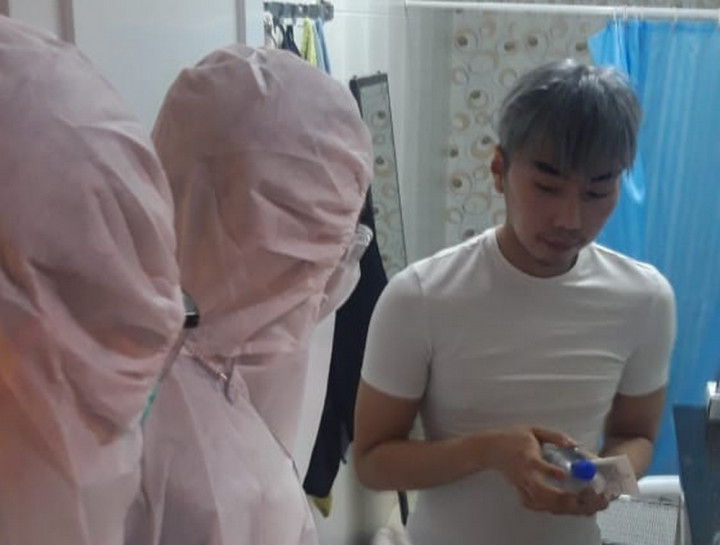 Roy Kiyoshi Masih Diperiksa Terkait Narkoba