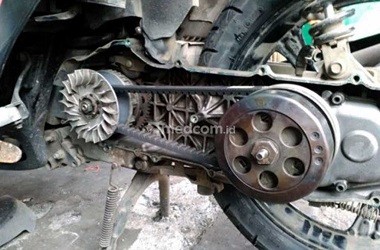 Tips Merawat CVT Motor Agar Tetap Awet