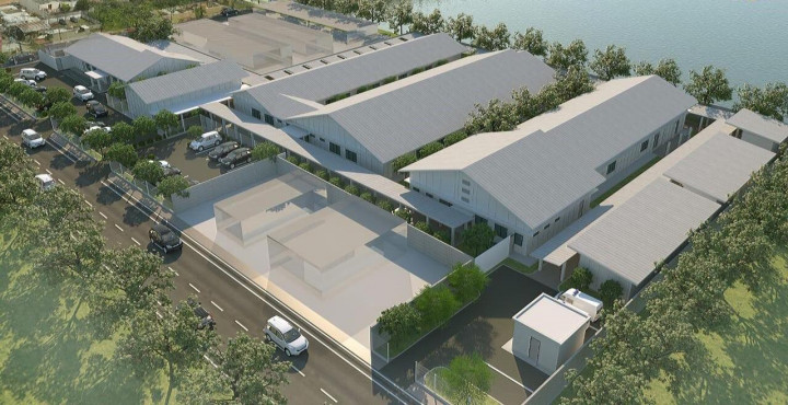 Lamongan Bakal Punya Rumah Sakit Covid-19