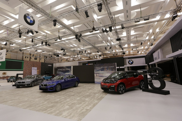 Meski GIIAS 2020 Mundur, BMW & MINI Tetap Siapkan Kejutan