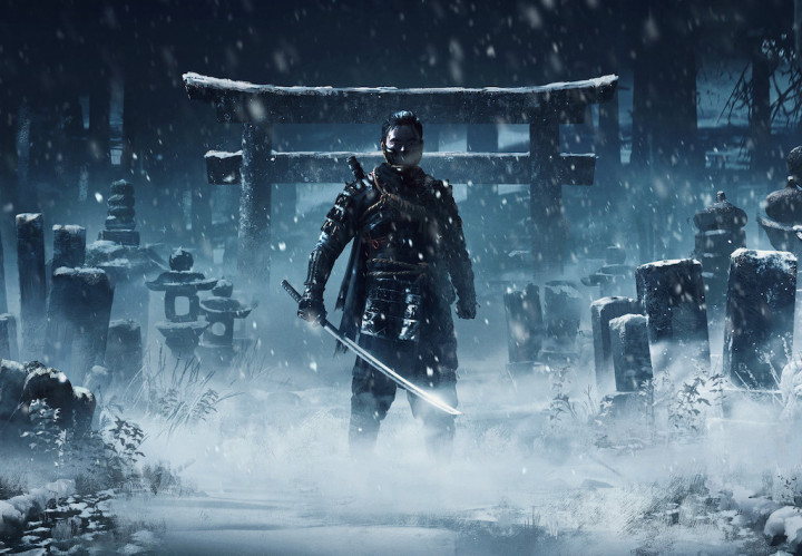 Peluncuran Ghost of Tsushima Mundur ke 17 Juli 2020