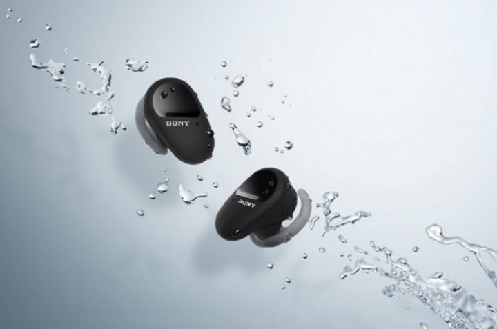 Sony Umumkan Earbuds TWS Terbaru