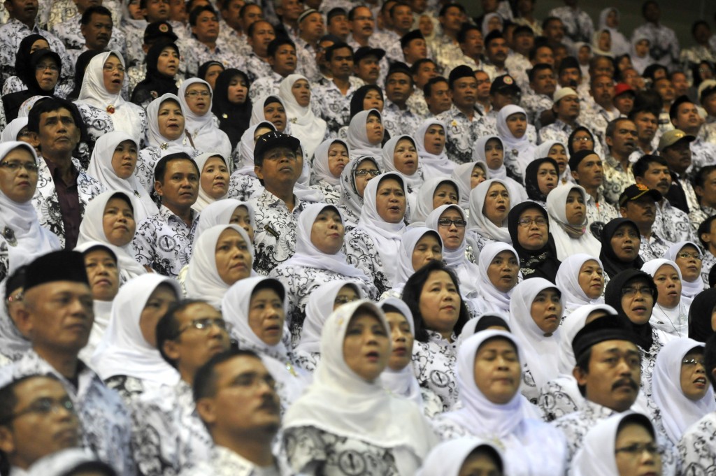 Ilustrasi. Foto: Antara/Andika Wahyu