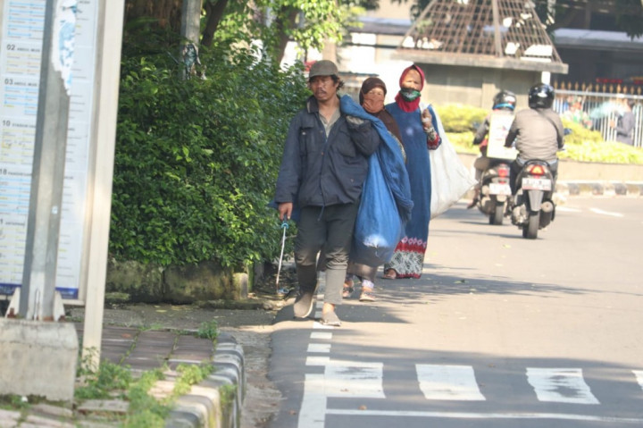 90 Persen PMKS di Bandung dari Luar Daerah