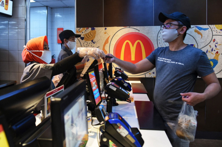 10 Mei, McDonald's Sarinah Resmi Tutup