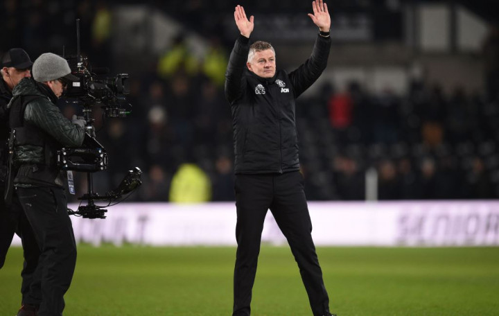 Dukungan Matic untuk Solskjaer