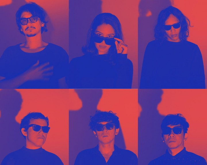 Goodnight Electric Rilis Album Baru dengan Formasi 6 Orang