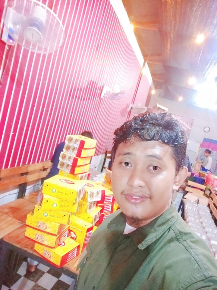 Petani Milenial Kantongi Omzet Puluhan Juta per Bulan dari Bisnis Kuliner Ayam