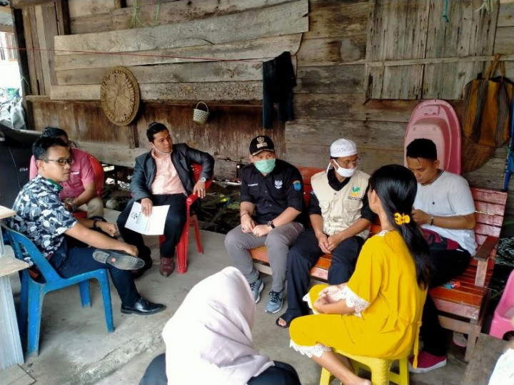 Keluarga ABK yang Dilarung ke Laut Tuntut Hak ke Perusahaan