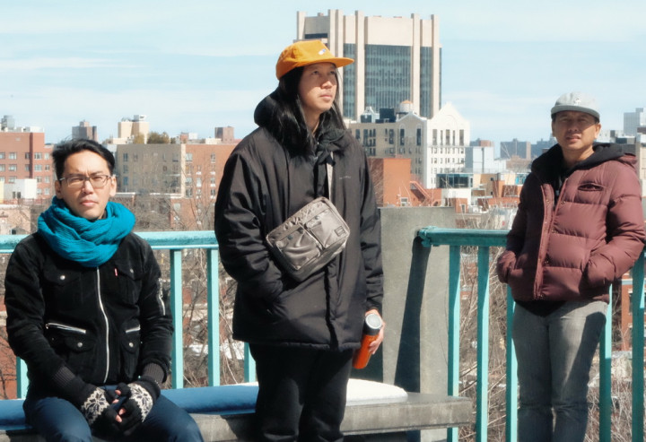 Di Balik Lagu Debu-Debu Berterbangan Efek Rumah Kaca