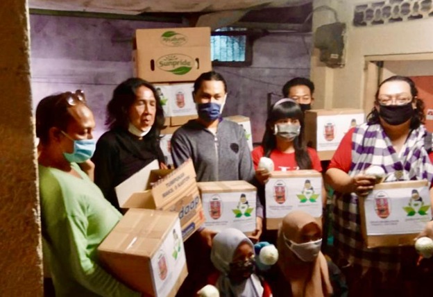 Komunitas Transpuan Indonesia di AS Galang Bantuan