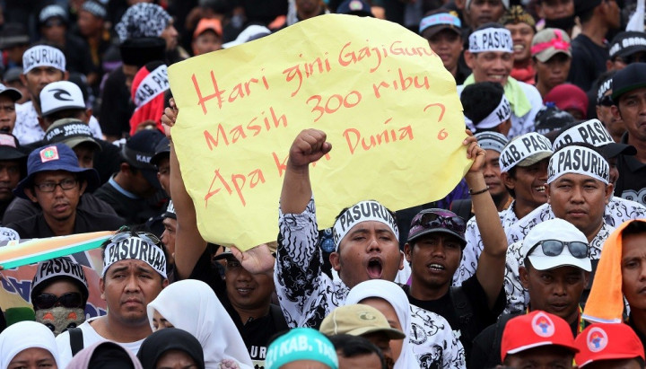 Legislator Minta Kesejahteraan Guru Diperjuangkan