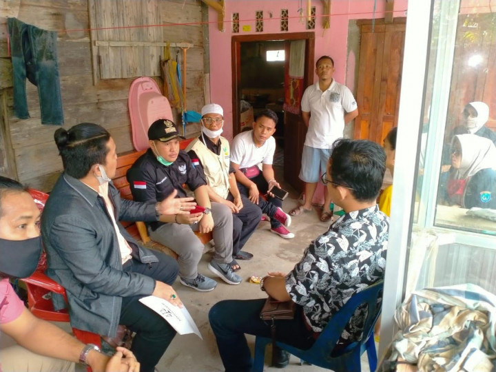 Keluarga ABK yang Dilarung Akan Tempuh Jalur Hukum