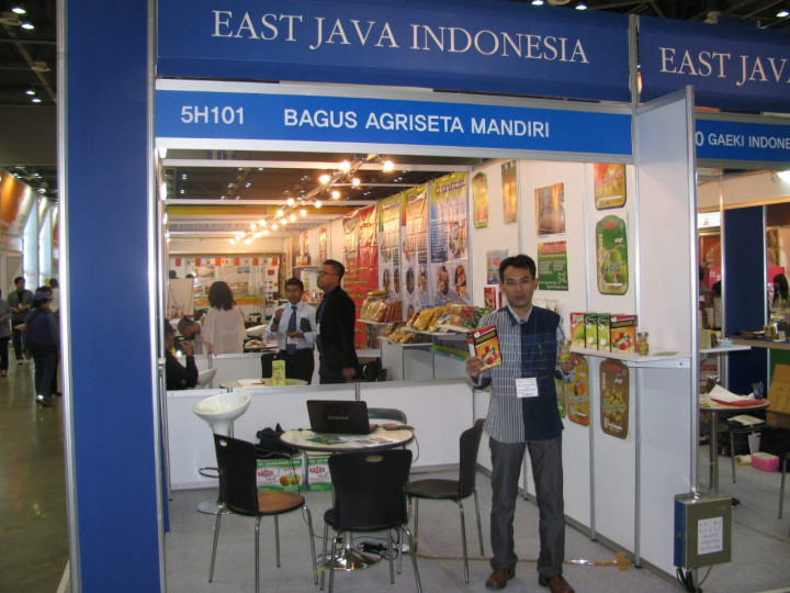 Manfaatkan Olahan Apel, Startup Pertanian Raih Omzet Ratusan Juta