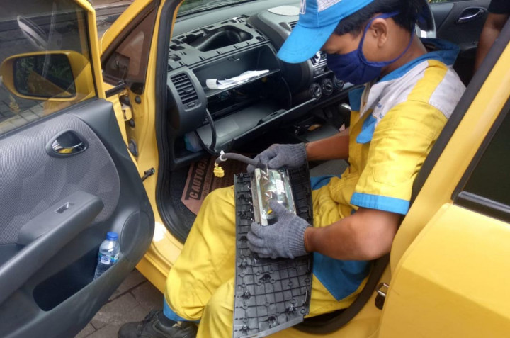 Gratis Servis Berkala Mobil untuk Para Dokter, Perhatikan Caranya!