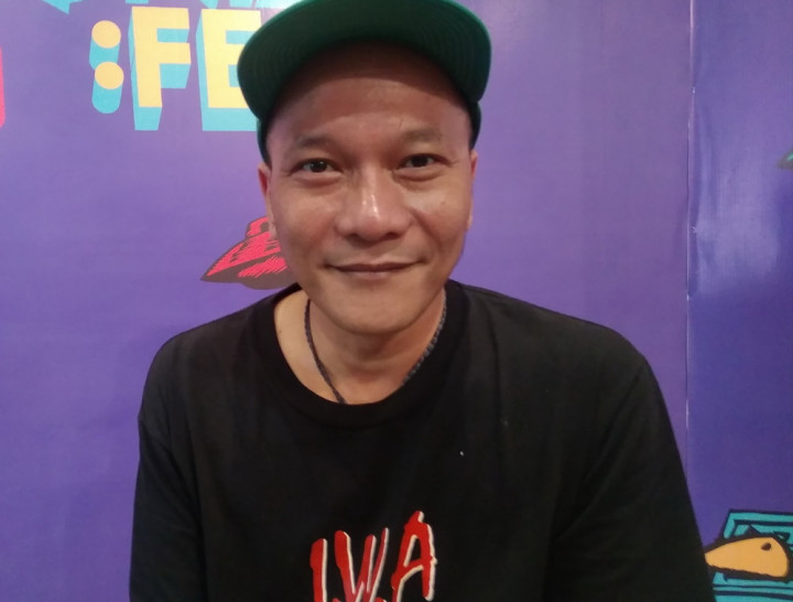 Hal yang Lebih Mahal dari Karier Musik Iwa K