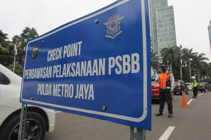 Legislator Dukung Perpanjangan PSBB oleh Pemda