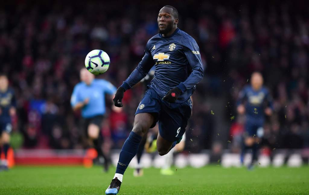 Romelu Lukaku (Foto: AFP/Ben Stansall)