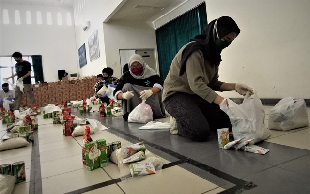 FOI Yogyakarta Siapkan 10 Ribu Paket Food for Hope